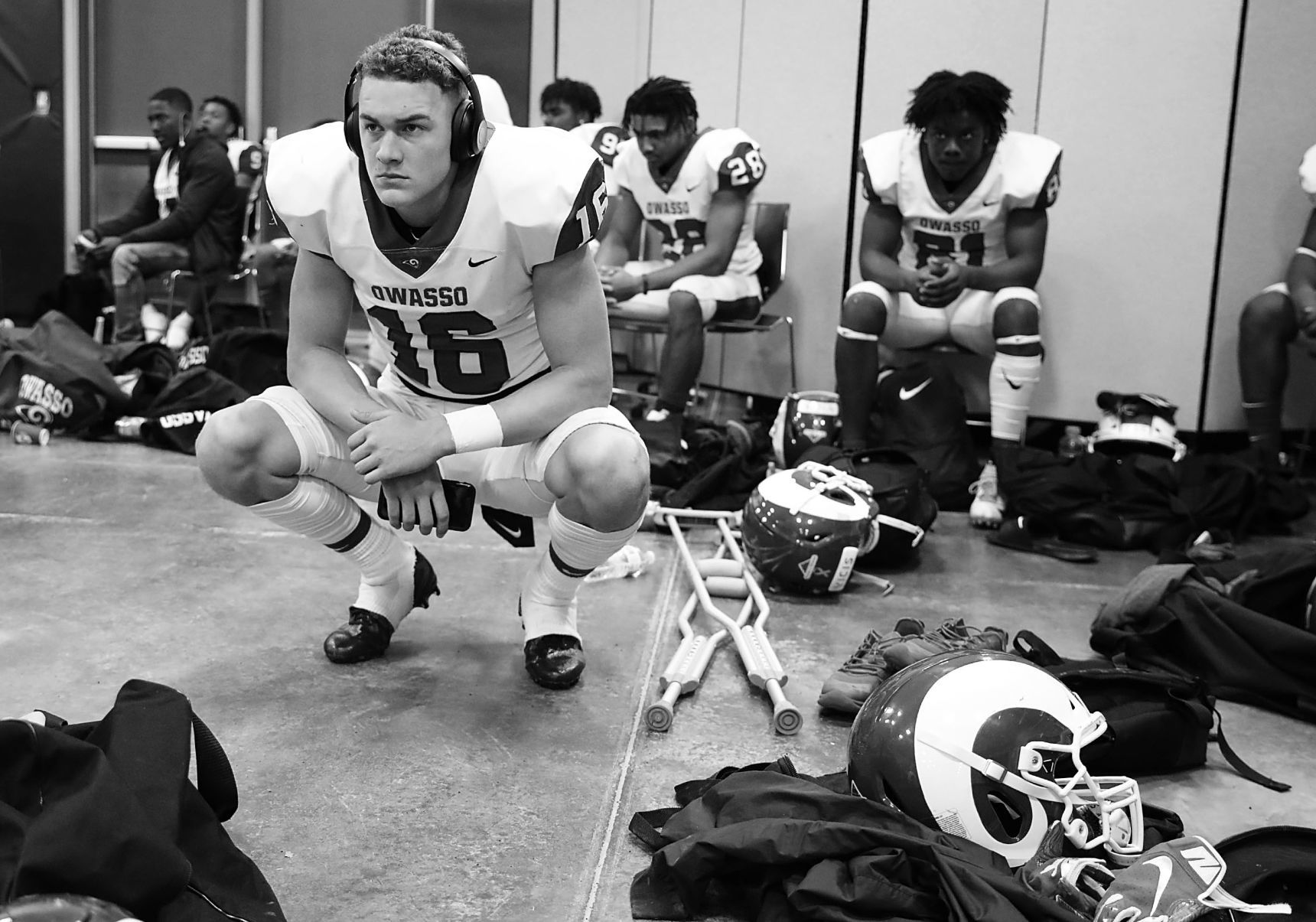 STATE BEFORE THE FIELD